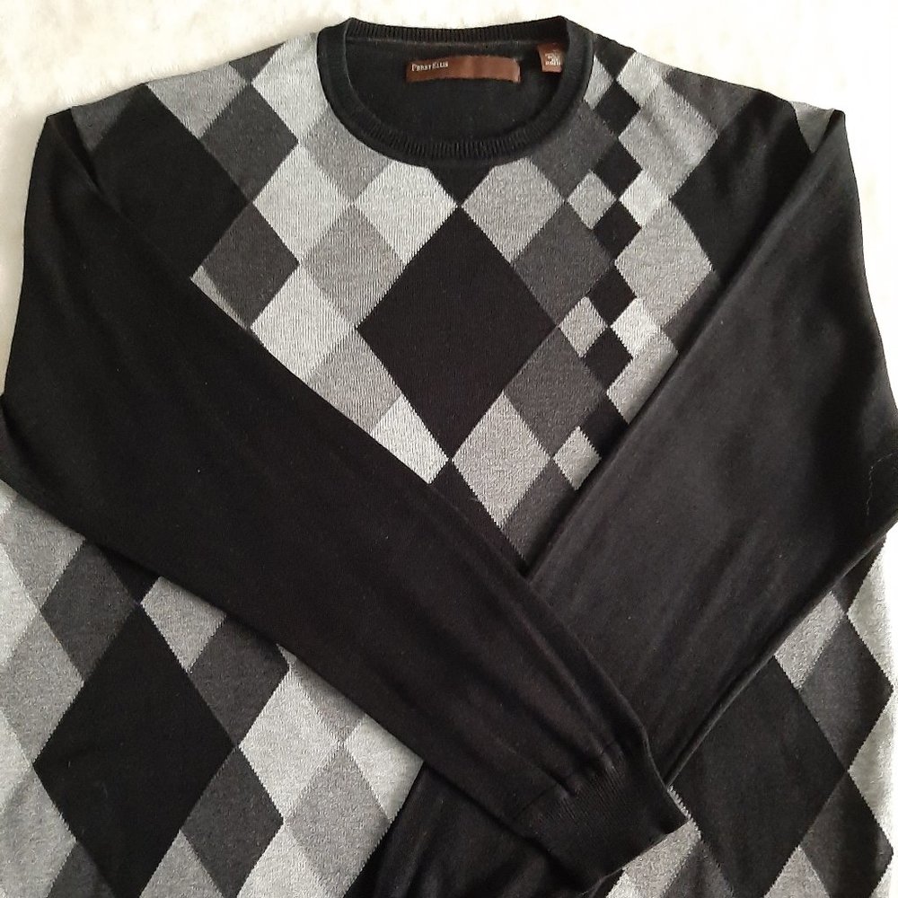 Perry Ellis Crewneck Sweater